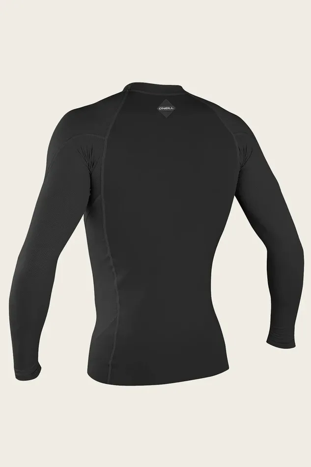HYPERFREAK 1MM NEO SKINS LS TOP Black Men O039NEILL Men039S Wetsuits