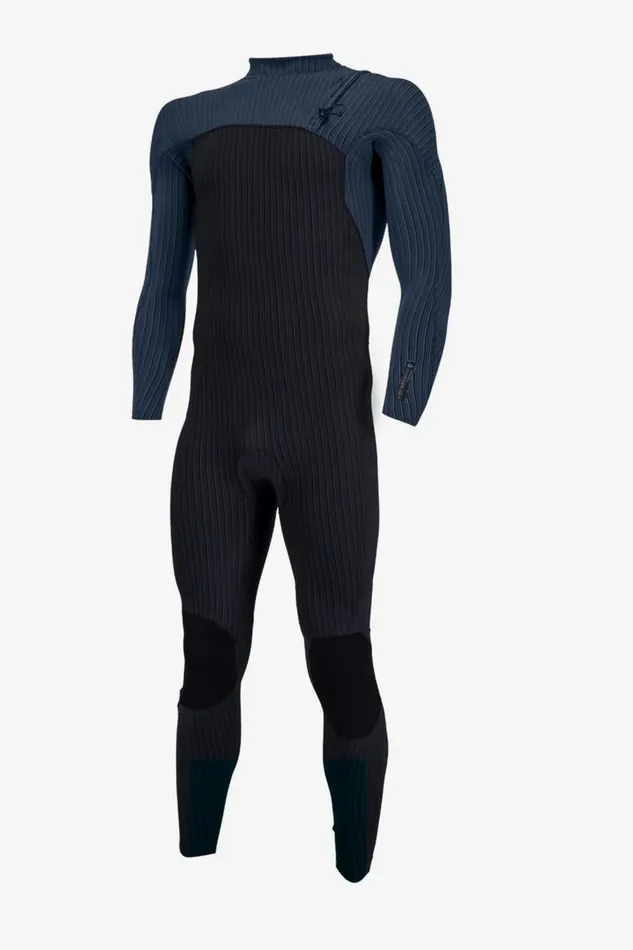 HYPERFREAK COMPX 2MM ZIPLESS FULL WETSUIT Blkcadetblu Men O039NEILL Men039S Wetsuits