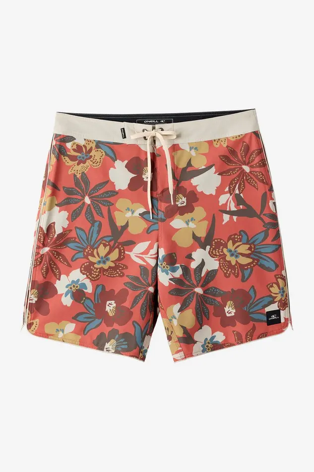 HYPERFREAK MYSTO SCALLOP 19034 BOARDSHORTS Men O039NEILL Featured