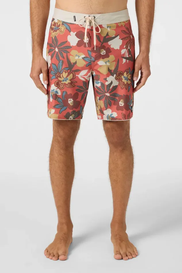 HYPERFREAK MYSTO SCALLOP 19034 BOARDSHORTS Men O039NEILL Featured