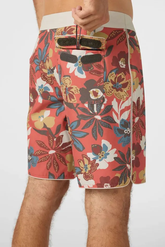 HYPERFREAK MYSTO SCALLOP 19034 BOARDSHORTS Men O039NEILL Featured