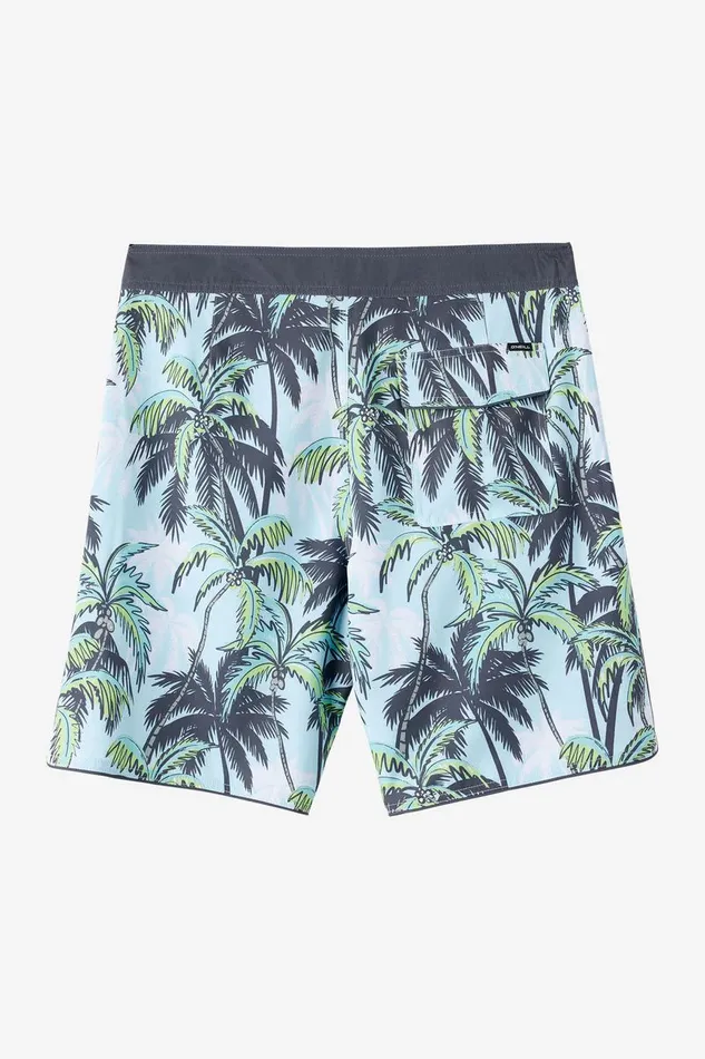 HYPERFREAK MYSTO SCALLOP 19034 BOARDSHORTS Sky Blue 2 Men O039NEILL Length