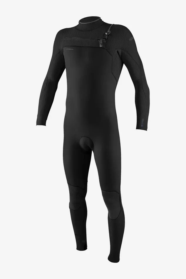 HYPERFREAK WIND 43MM CHEST ZIP FULL WETSUIT Blkblk Men O039NEILL Men039S Wetsuits