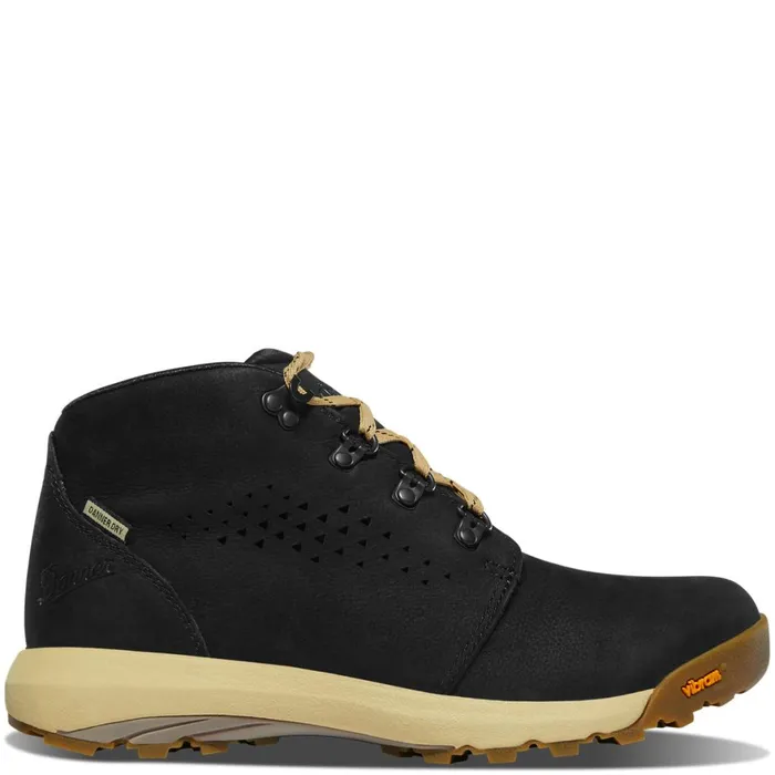 Inquire Chukka Black Women Danner Shoes