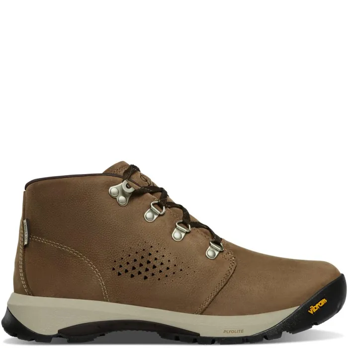 Inquire Chukka Kangaroo BrownCoffee Bean Women Danner Boots
