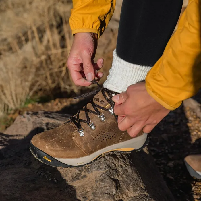 Inquire Chukka Kangaroo BrownCoffee Bean Women Danner Boots