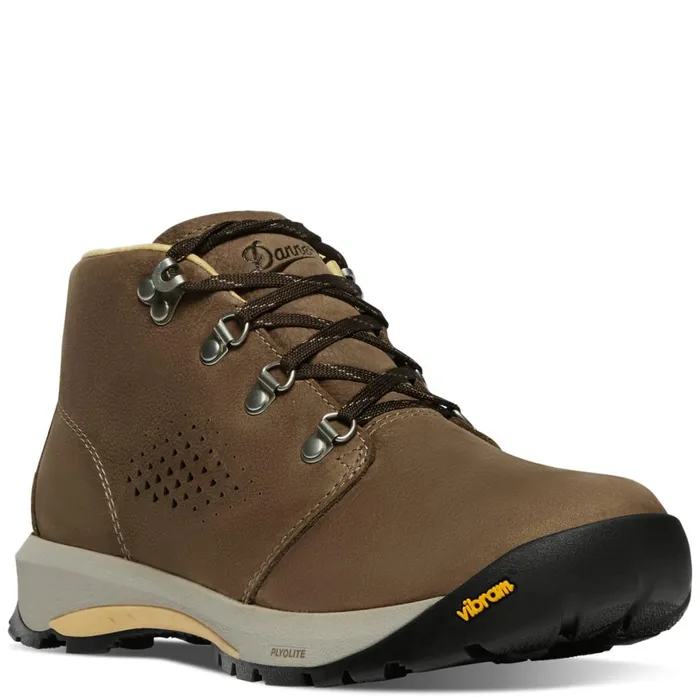 Inquire Chukka Kangaroo BrownCoffee Bean Women Danner Boots