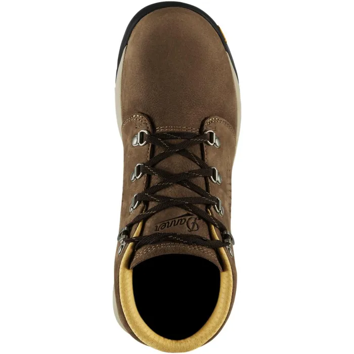 Inquire Chukka Kangaroo BrownCoffee Bean Women Danner Boots