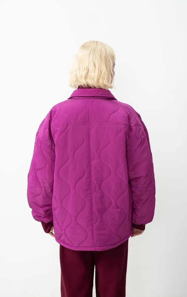 Jacket Ifabay Anemone Women American Vintage Jackets and Blazers Jacket Ifabay Anemone Women American Vintage Jackets and Blazers