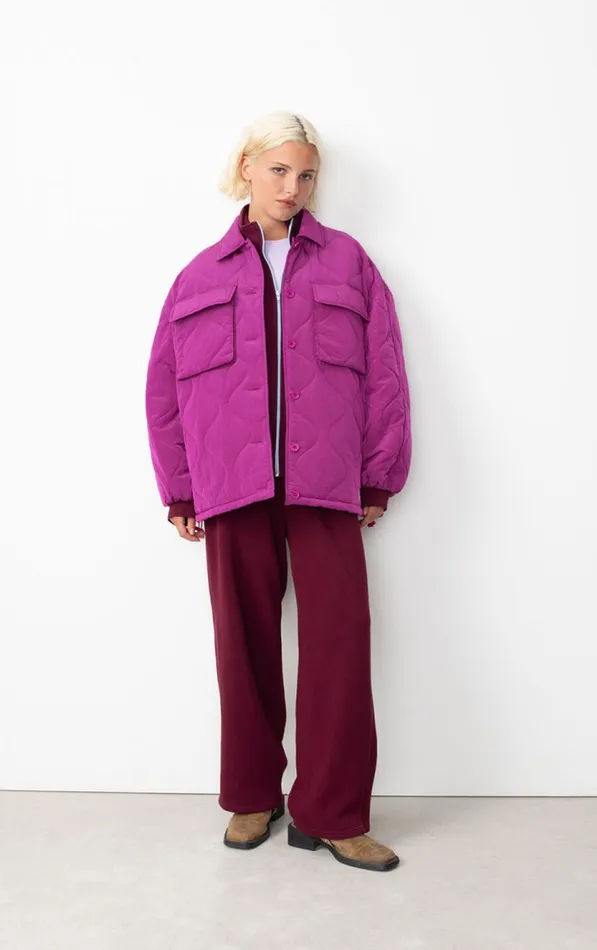 Jacket Ifabay Anemone Women American Vintage Jackets and Blazers Jacket Ifabay Anemone Women American Vintage Jackets and Blazers