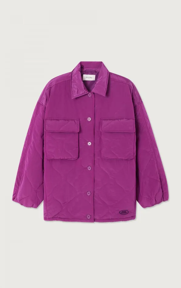 Jacket Ifabay Anemone Women American Vintage Jackets and Blazers Jacket Ifabay Anemone Women American Vintage Jackets and Blazers