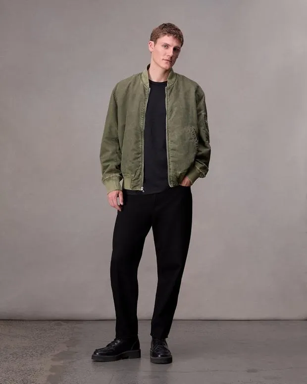Jackets and Coats Men Rag and Bone Manston Bomber Jacket Army