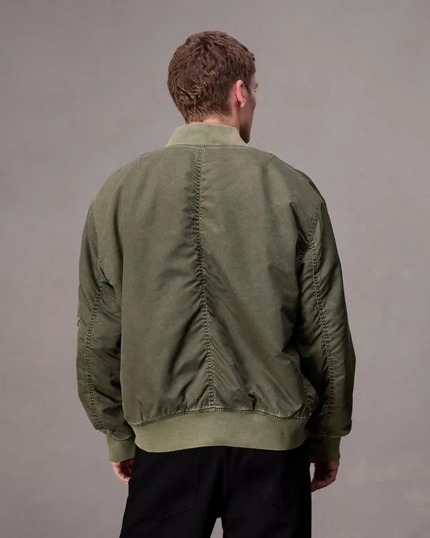 Jackets and Coats Men Rag and Bone Manston Bomber Jacket Army