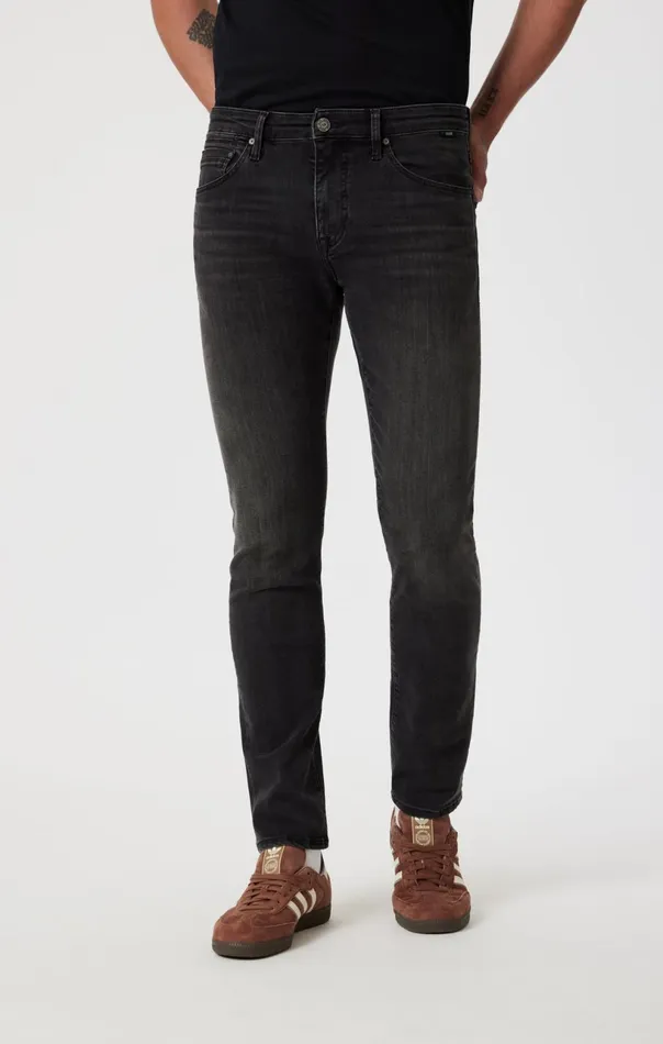 Jake Slim Leg In Smoke Austin Men Mavi Jeans Denim Jake Slim Leg In Smoke Austin Men Mavi Jeans Denim