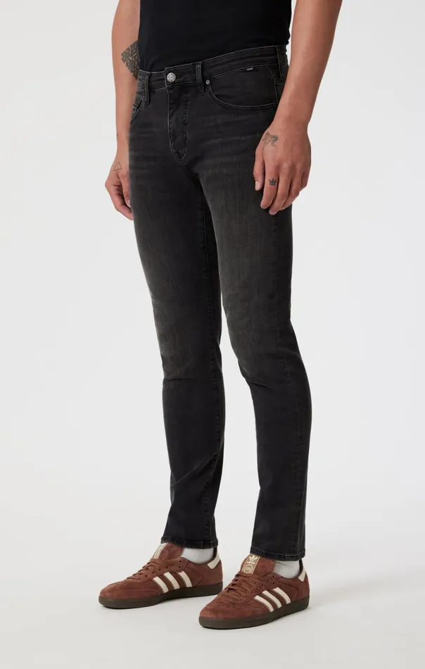 Jake Slim Leg In Smoke Austin Men Mavi Jeans Denim Jake Slim Leg In Smoke Austin Men Mavi Jeans Denim