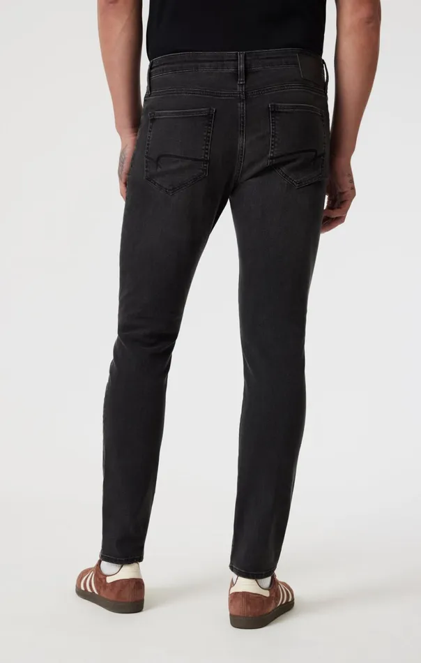 Jake Slim Leg In Smoke Austin Men Mavi Jeans Denim Jake Slim Leg In Smoke Austin Men Mavi Jeans Denim