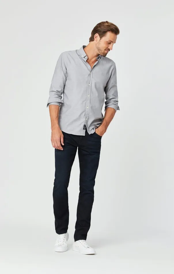 Jake Slim Leg Jeans In Dark Indigo Williamsburg Men Mavi Jeans Denim Jake Slim Leg Jeans In Dark Indigo Williamsburg Men Mavi Jeans Denim