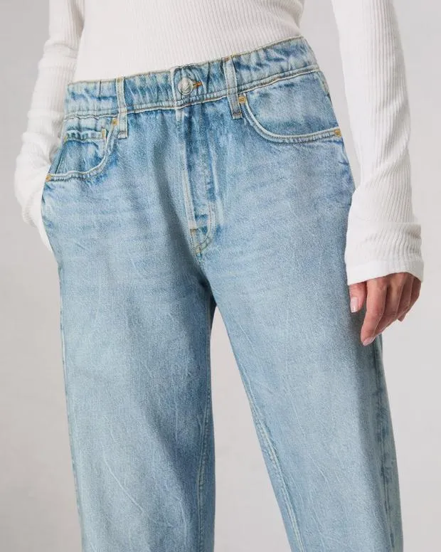 Jeans Women Rag and Bone Miramar Terry Jogger Pant Cotton Terry Kacy