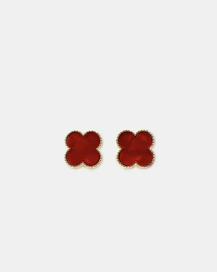 Jewellery Women EARRING 8211 GALIANA RED NOVO Shoes