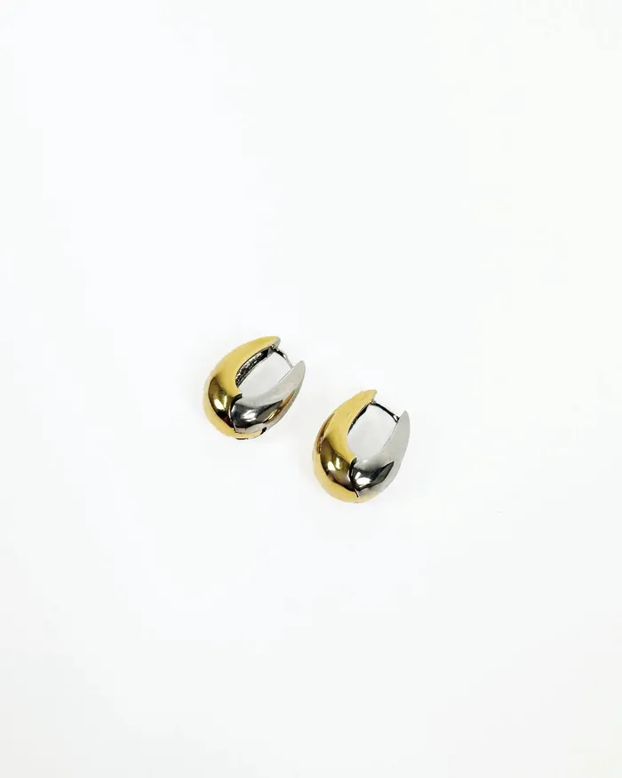 Jewellery Women EARRING 8211 GRAINNE Black NOVO Shoes Jewellery Women EARRING 8211 GRAINNE Black NOVO Shoes