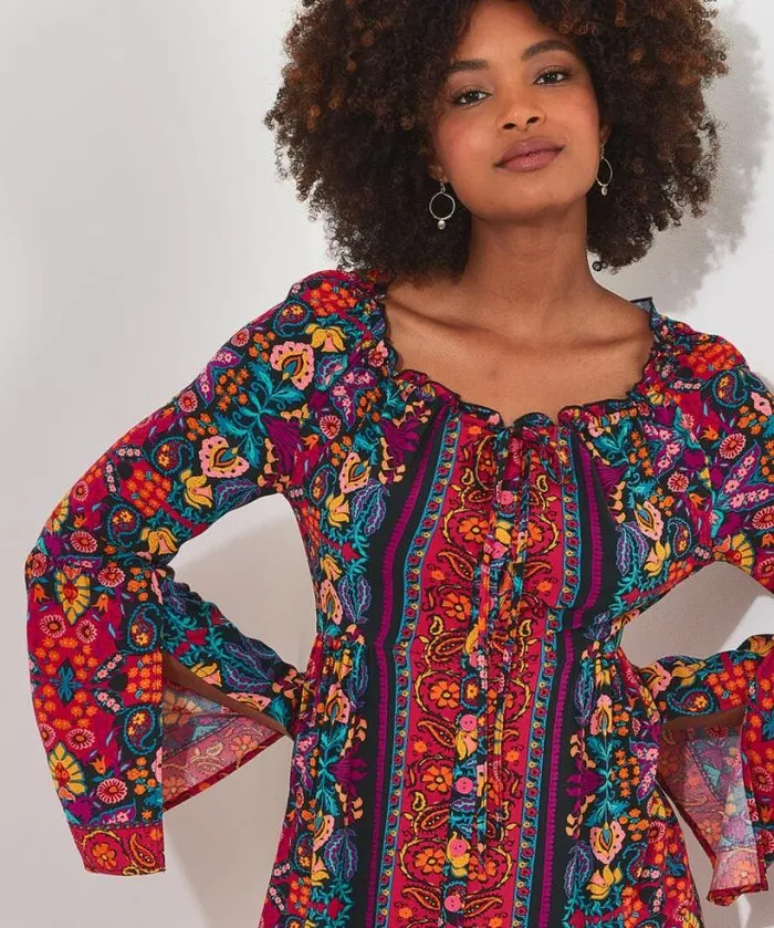 Joe Browns Dresses Women Fabulous Fiesta Dress Multi Joe Browns Dresses Women Fabulous Fiesta Dress Multi