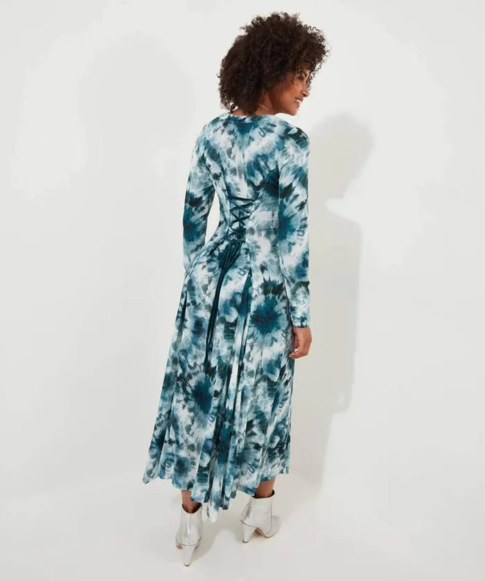 Joe Browns Dresses Women Fabulously Flattering Dress Blue Joe Browns Dresses Women Fabulously Flattering Dress Blue