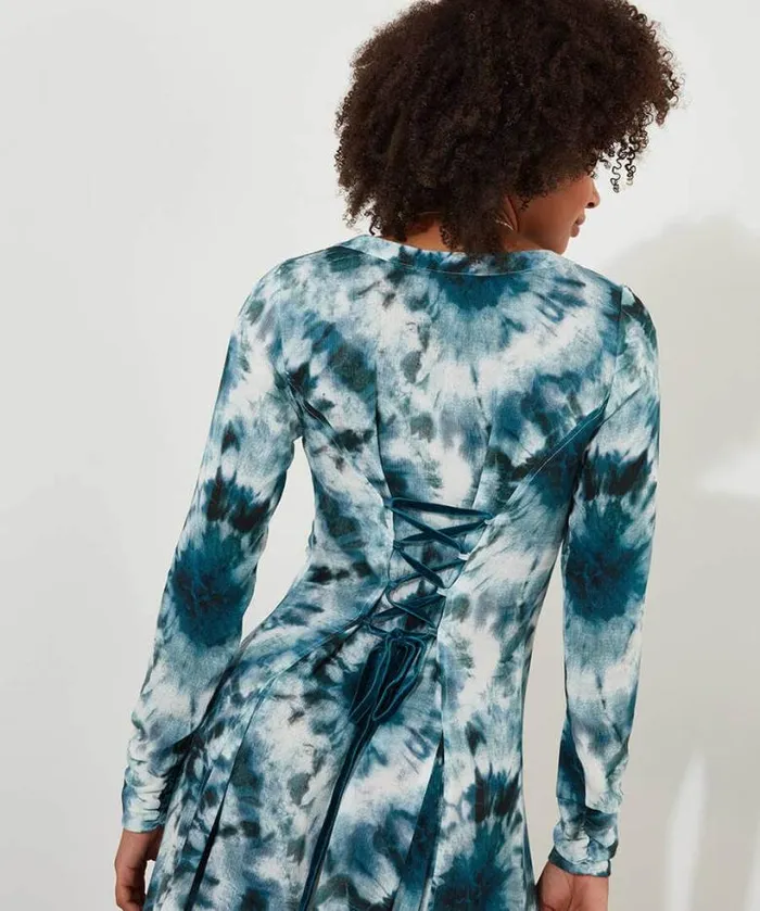 Joe Browns Dresses Women Fabulously Flattering Dress Blue Joe Browns Dresses Women Fabulously Flattering Dress Blue