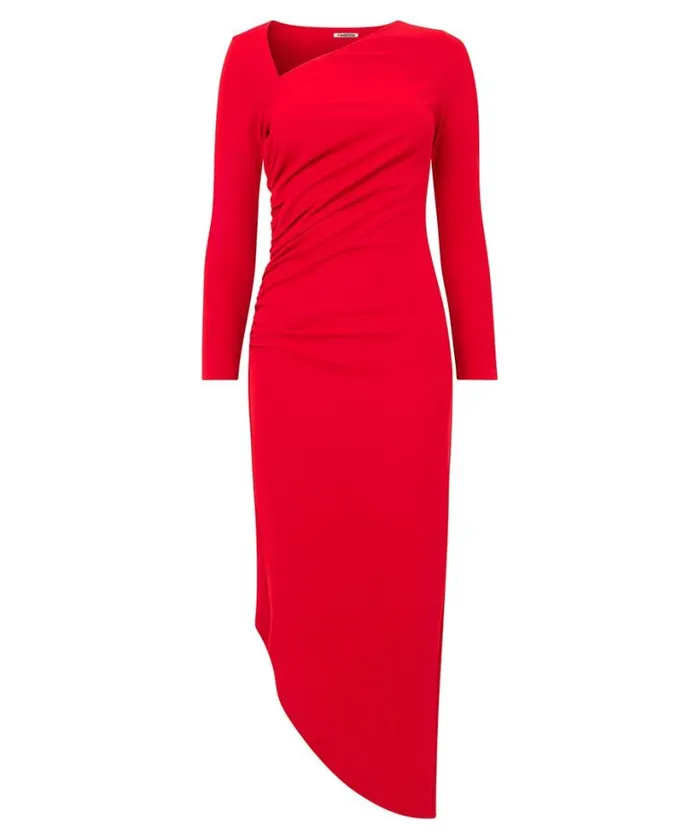 Joe Browns Dresses Women Make A Statement Stretch Red Dress Red Joe Browns Dresses Women Make A Statement Stretch Red Dress Red