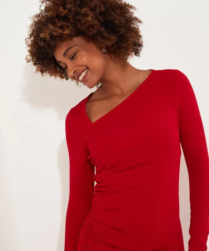 Joe Browns Dresses Women Make A Statement Stretch Red Dress Red Joe Browns Dresses Women Make A Statement Stretch Red Dress Red