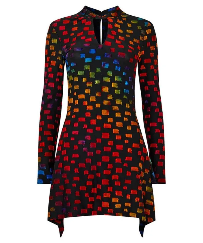 Joe Browns Dresses Women Shine Bright Tunic Black Joe Browns Dresses Women Shine Bright Tunic Black
