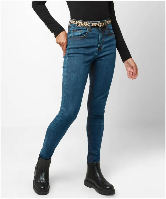 Joe Browns Jeans and Trousers Women Must Have Skinny Fit Jeans Blue