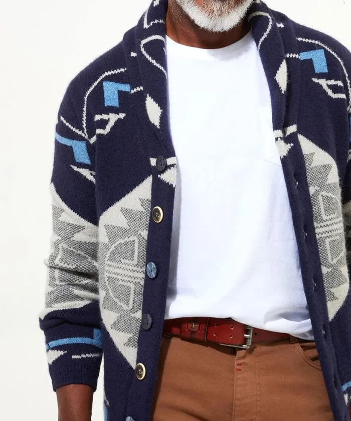 Joe Browns Knitwear Men Aim For Adventure Cardigan Navy Joe Browns Knitwear Men Aim For Adventure Cardigan Navy