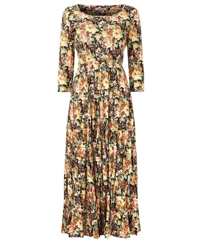 Joe Browns Petite Collection Women Hannah Crinkle Dress Black