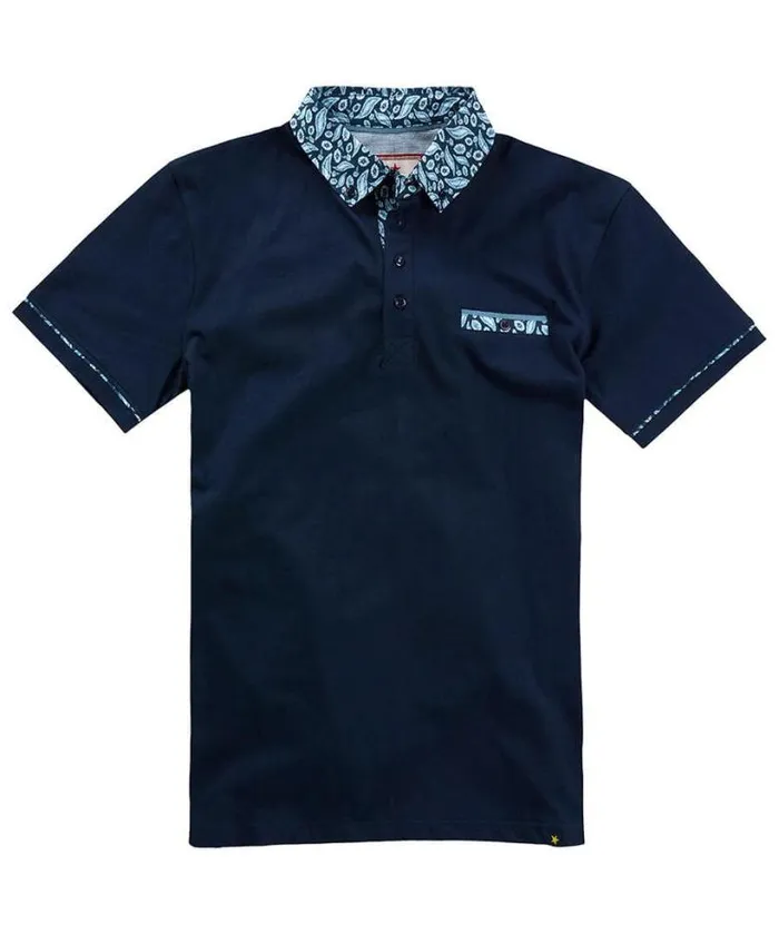 Joe Browns Polo Shirts Men Superb Smart Polo Shirt Blue Joe Browns Polo Shirts Men Superb Smart Polo Shirt Blue