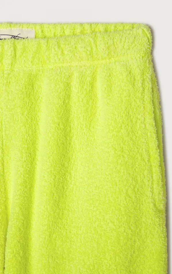Joggers Bobypark Neon Yellow Kids American Vintage Joggers Joggers Bobypark Neon Yellow Kids American Vintage Joggers
