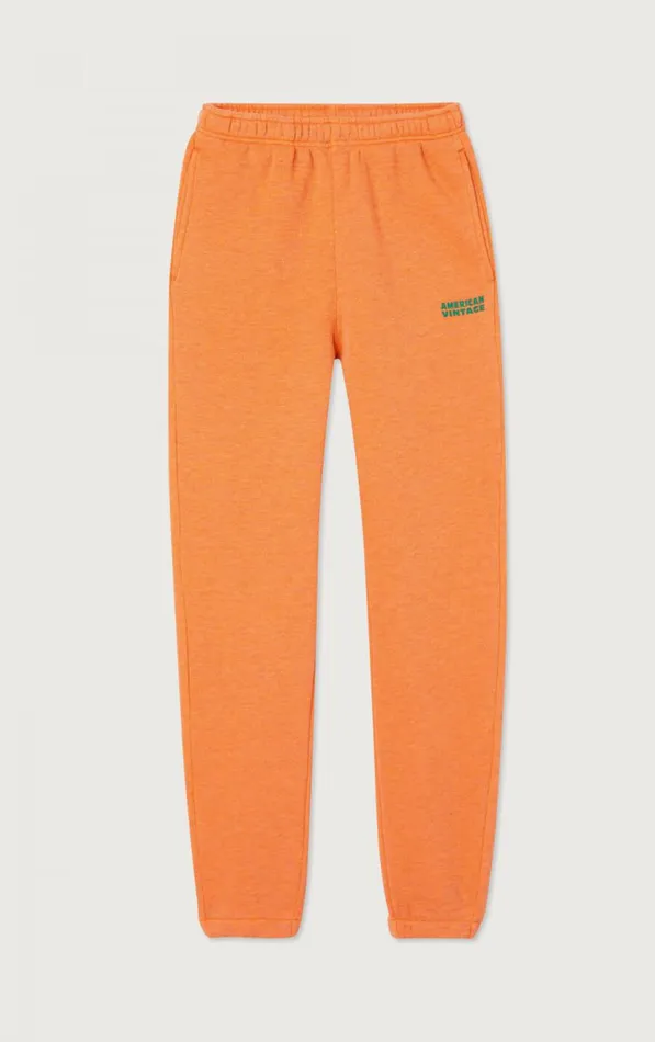 Joggers Doven Overdyed Fluorescent Vitamins Women American Vintage Joggers and Leggings