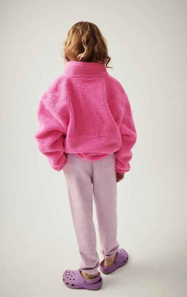 Joggers Doven Overdyed Satin Kids American Vintage Joggers Joggers Doven Overdyed Satin Kids American Vintage Joggers