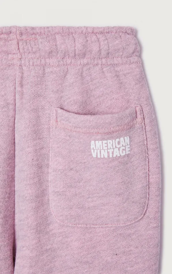 Joggers Doven Overdyed Satin Kids American Vintage Joggers Joggers Doven Overdyed Satin Kids American Vintage Joggers