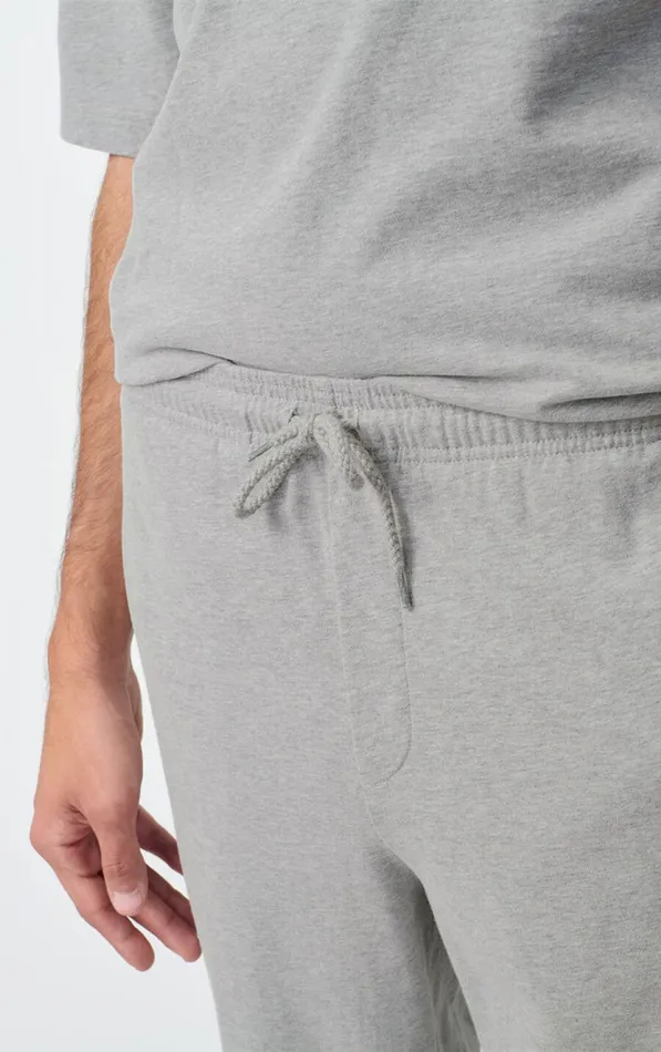 Joggers Fazy Heather Grey Men American Vintage Joggers Joggers Fazy Heather Grey Men American Vintage Joggers