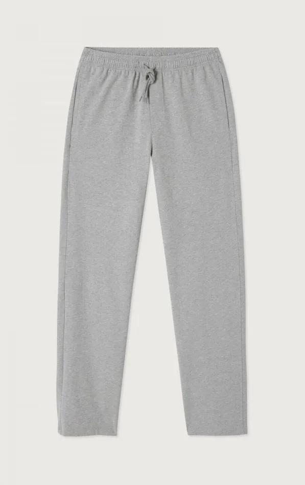 Joggers Fazy Heather Grey Men American Vintage Joggers Joggers Fazy Heather Grey Men American Vintage Joggers