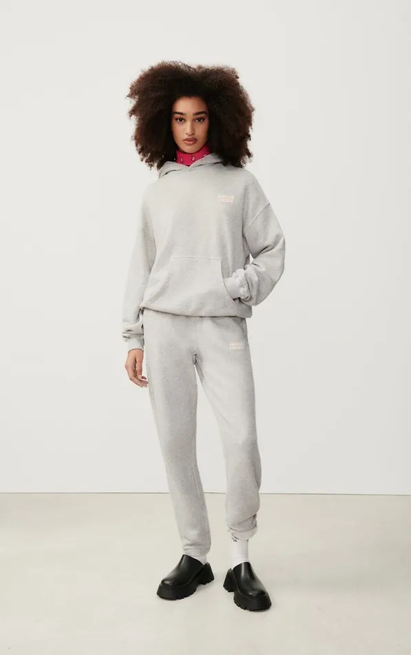 Joggers Kodytown Polar Melange Women American Vintage Joggers and Leggings Joggers Kodytown Polar Melange Women American Vintage Joggers and Leggings