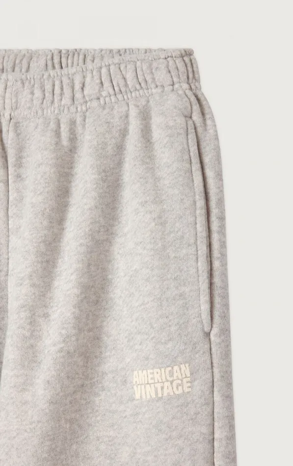 Joggers Kodytown Polar Melange Women American Vintage Joggers and Leggings Joggers Kodytown Polar Melange Women American Vintage Joggers and Leggings
