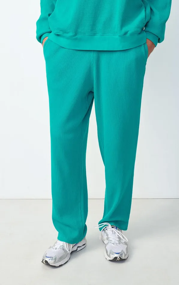 Joggers Ryvy Duck Blue Men American Vintage Joggers