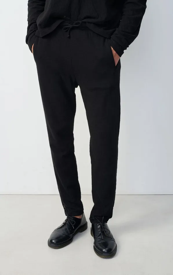 Joggers Slycity Black Men American Vintage Joggers