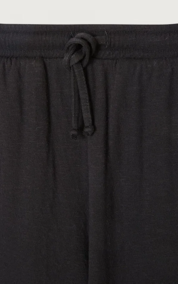 Joggers Slycity Black Men American Vintage Joggers Joggers Slycity Black Men American Vintage Joggers