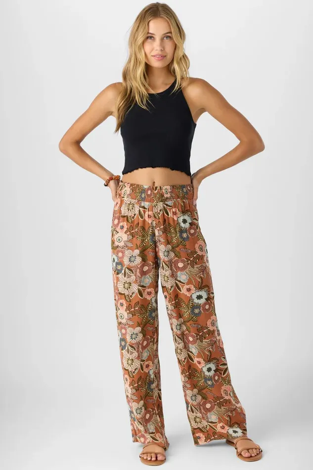 JONIE BEACH PANTS Women O039NEILL Clothing
