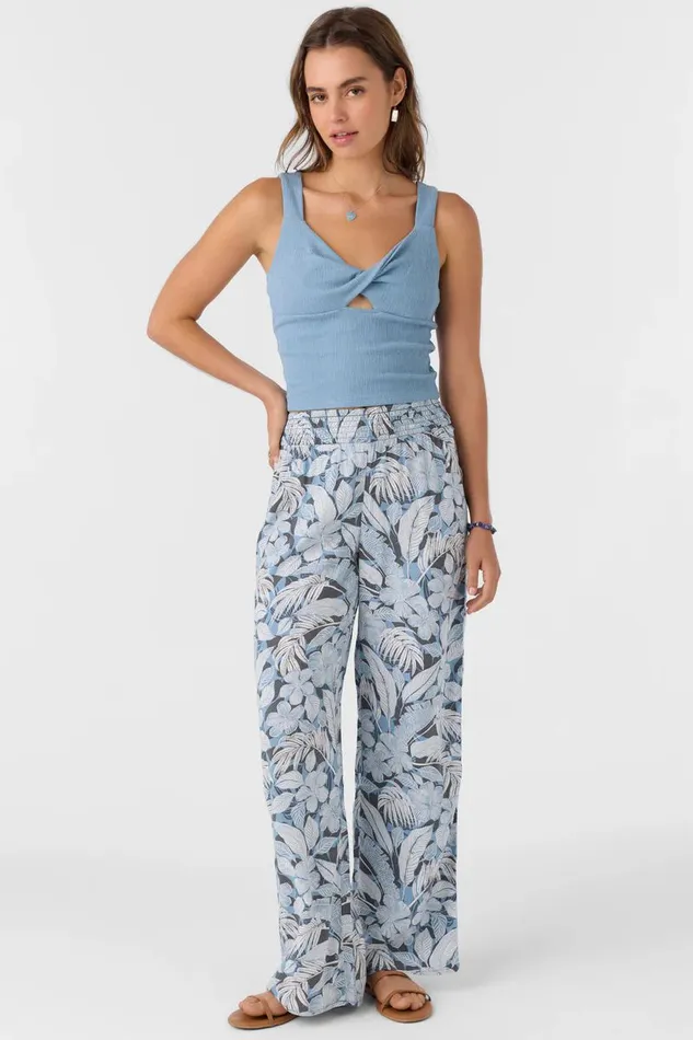 JONIE PALMETTO PANTS Women O039NEILL Clothing