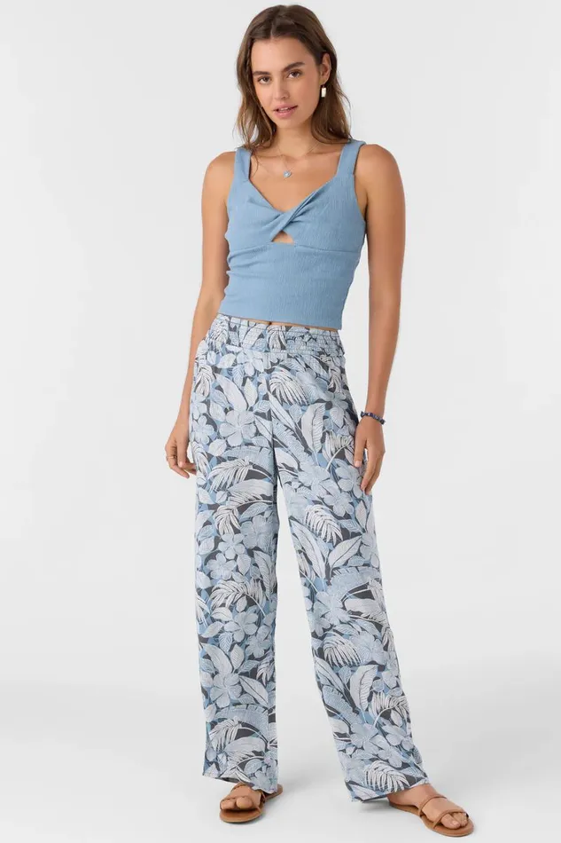 JONIE PALMETTO PANTS Women O039NEILL Clothing