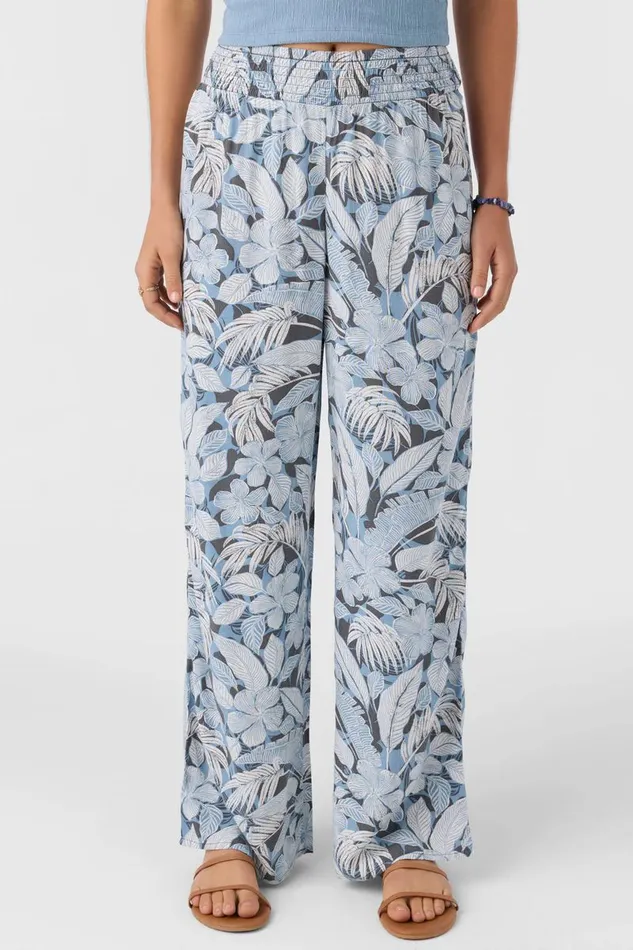 JONIE PALMETTO PANTS Women O039NEILL Clothing