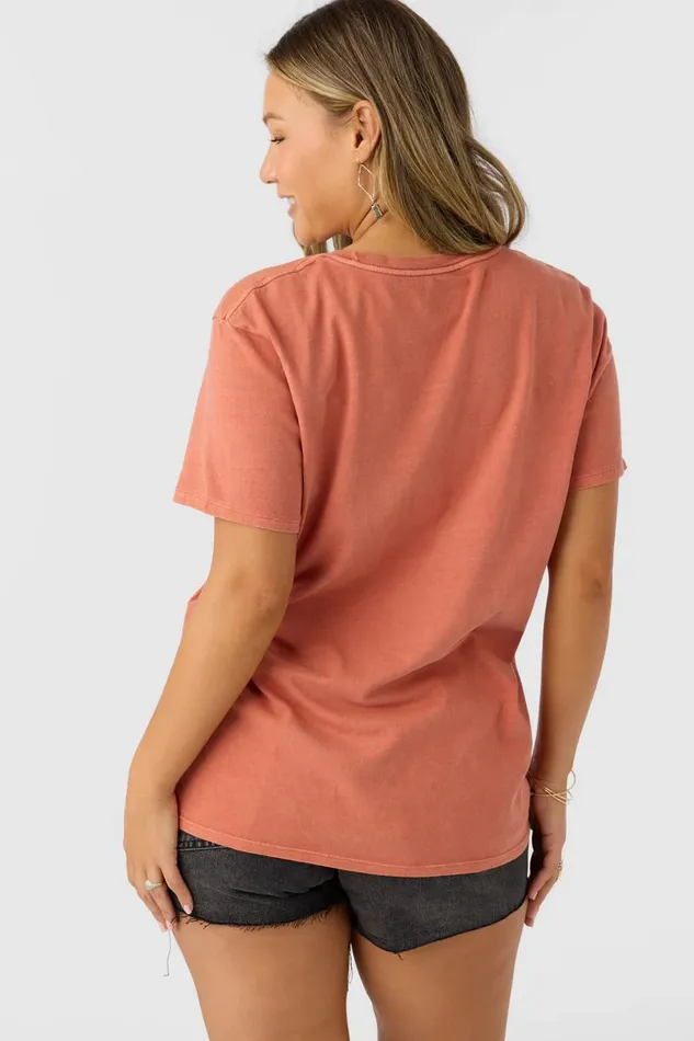 JOSHUA TREE TEE Women O039NEILL Clothing